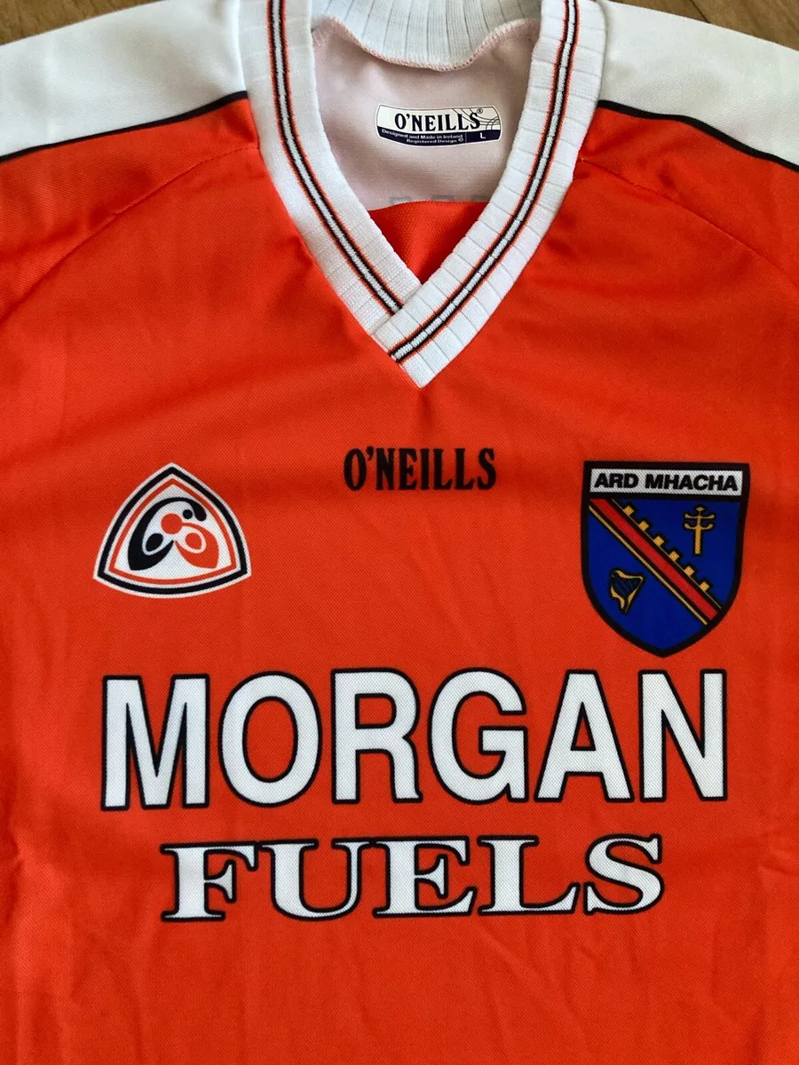 Armagh Jersey - Image 3