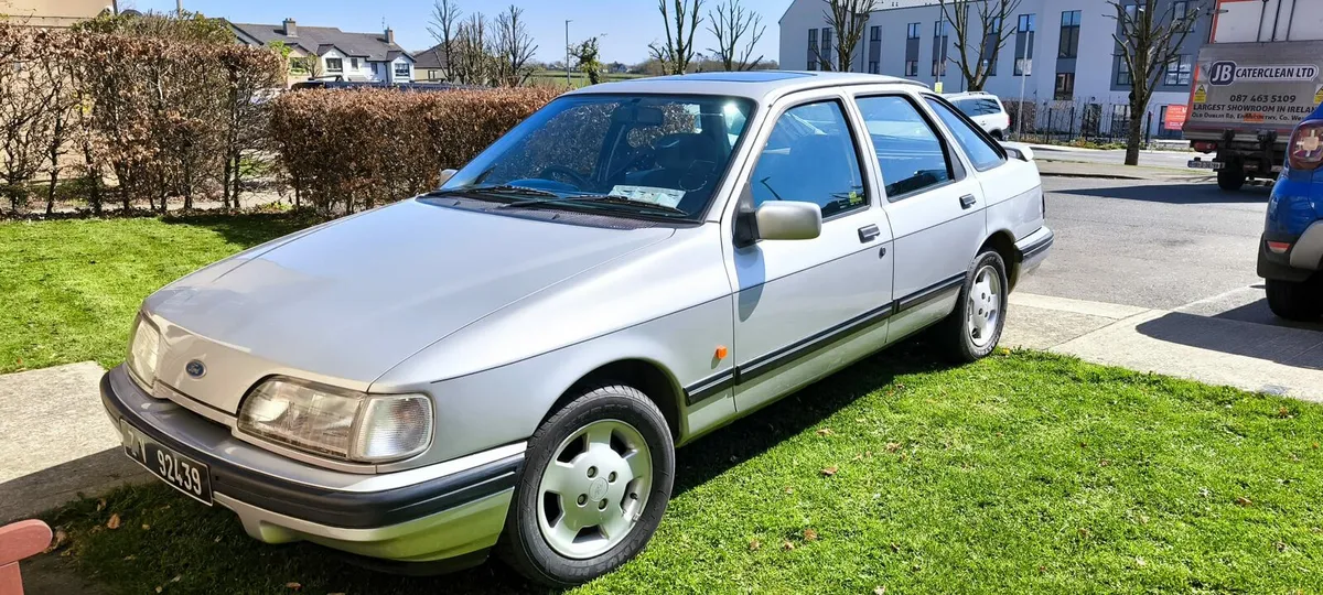 Ford Sierra 2 years NCT - Image 2