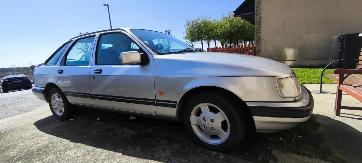 Ford Sierra 2 years NCT - Image 3