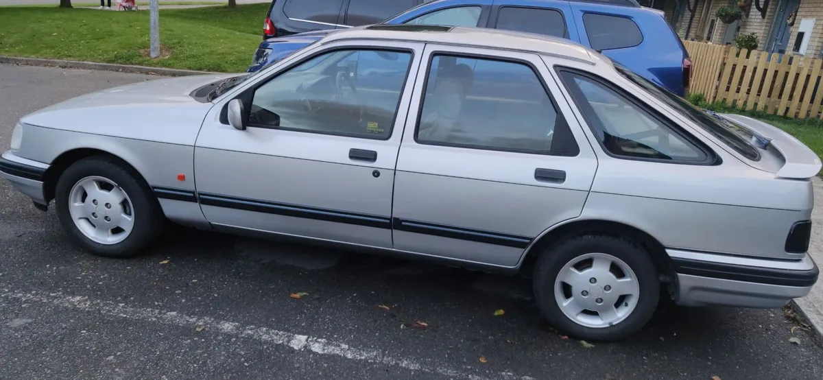 Ford Sierra 2 years NCT - Image 4