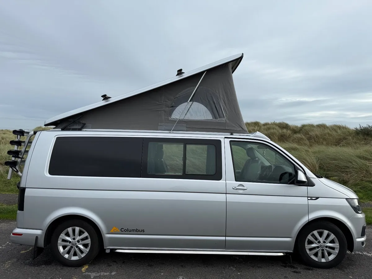 VW-Approved low-mileage LWB camper - Image 2