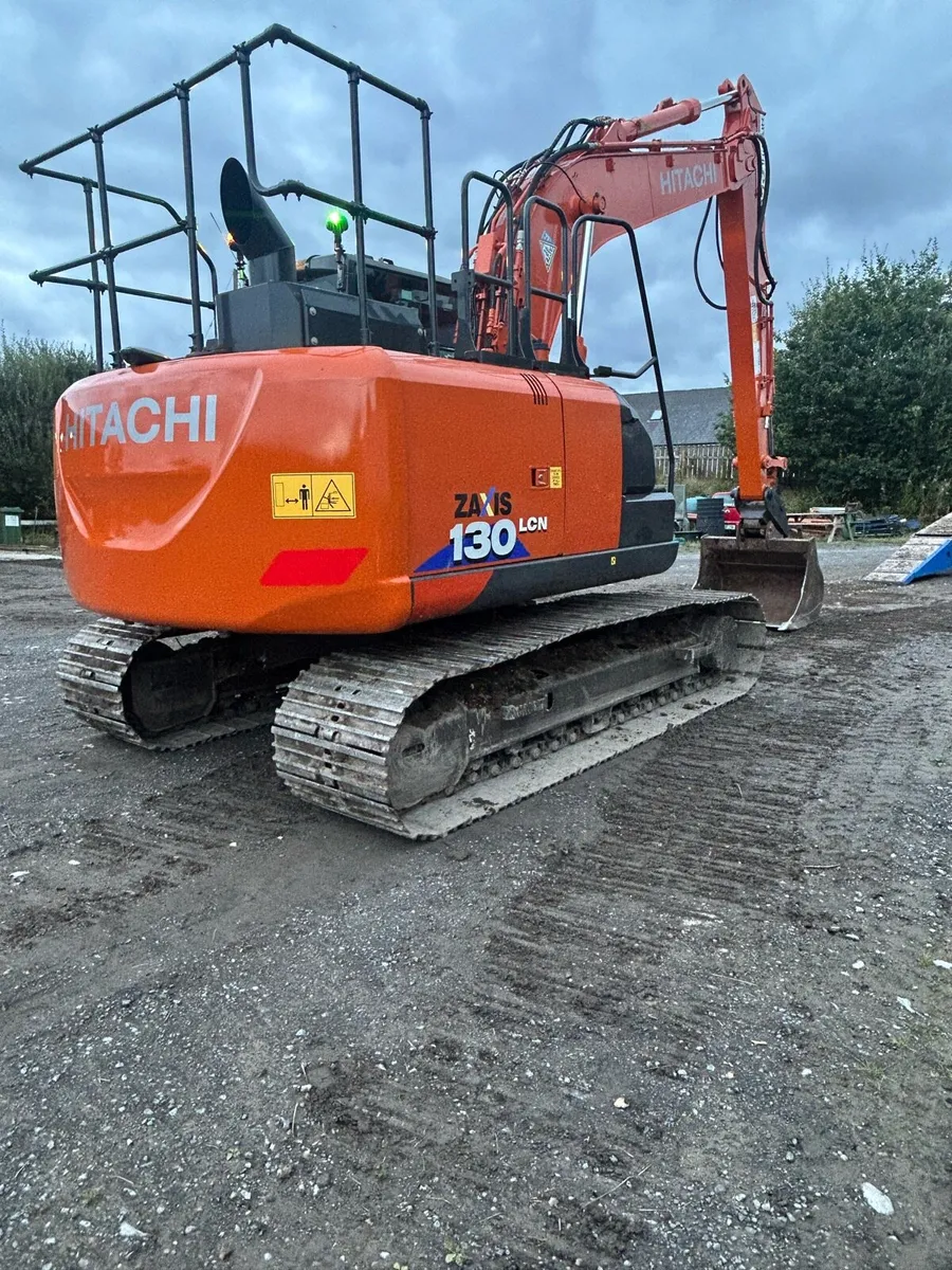 Hitachi 130-6 - Image 3
