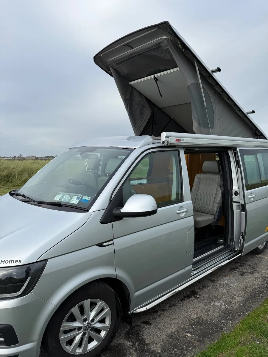 VW-Approved low-mileage LWB camper - Image 4
