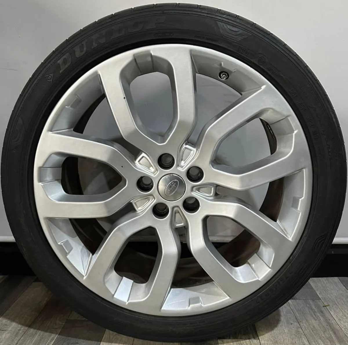 22" Genuine RANGE ROVER SPORT VOGUE Style Alloy - Image 2