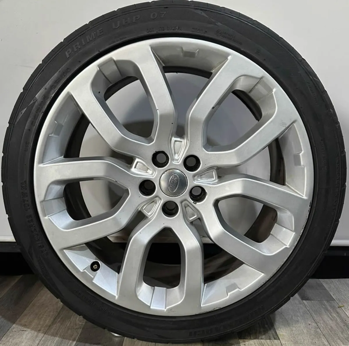22" Genuine RANGE ROVER SPORT VOGUE Style Alloy - Image 4