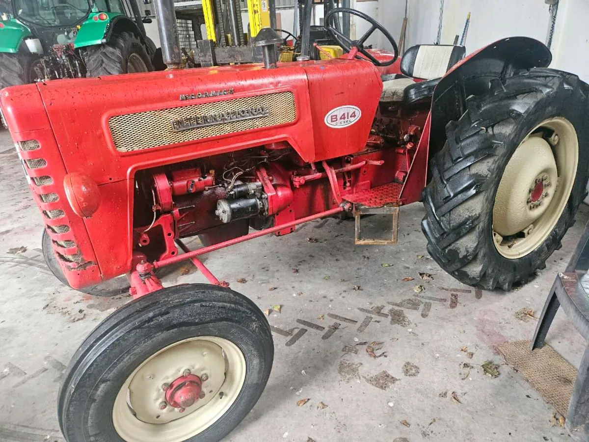 Mccormick international B414 - Image 1