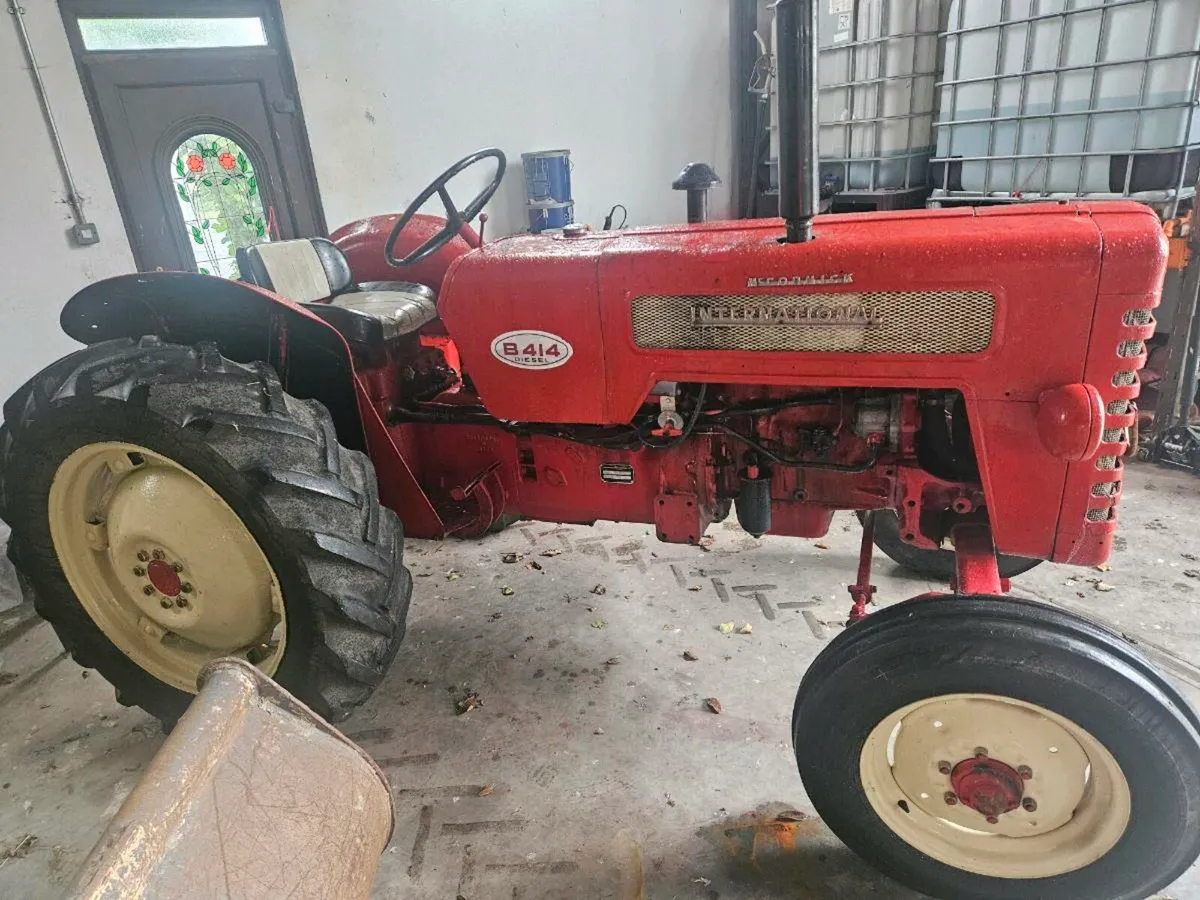 Mccormick international B414 - Image 2