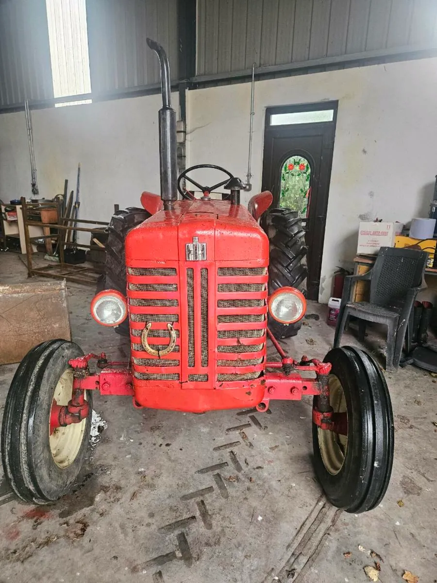 Mccormick international B414 - Image 3