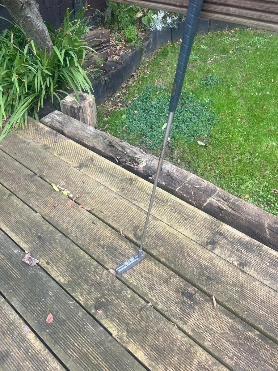 Golf clubs- great starter set - Image 4