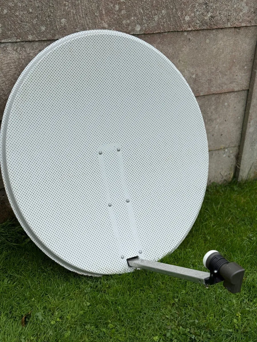 Satellite Dish 97cm - Image 4
