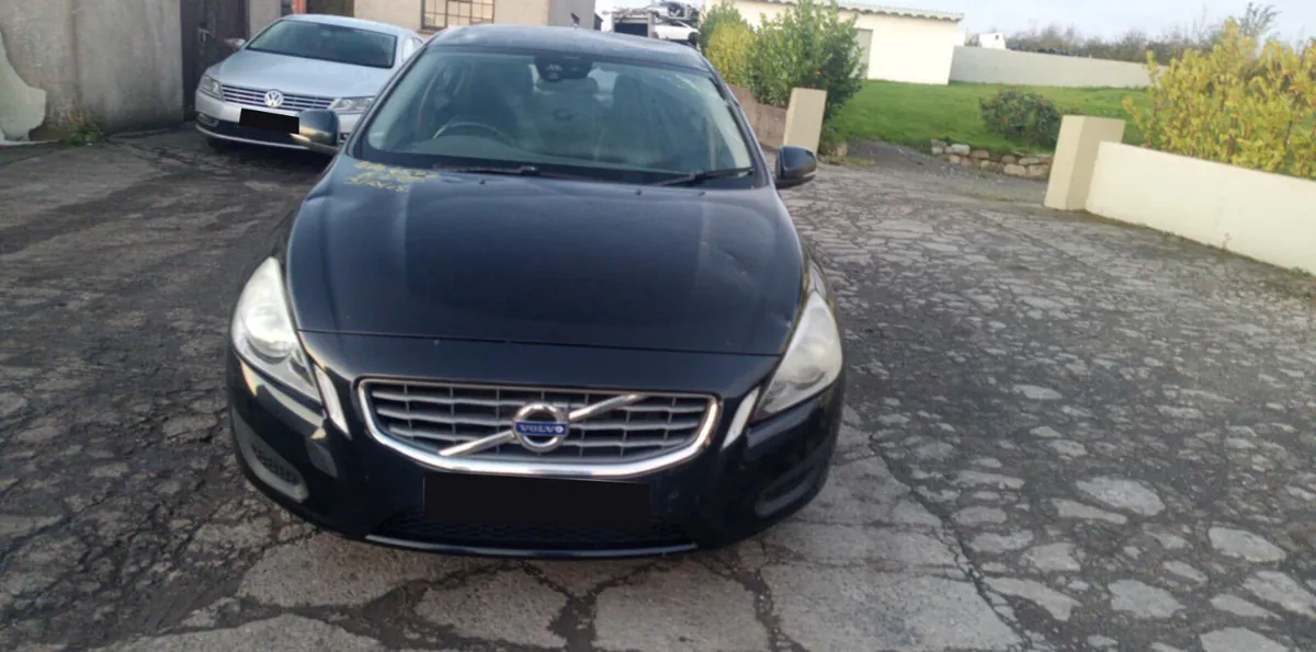 2013 VOLVO S60 2.0 DIESEL FOR BREAKING! - Image 1