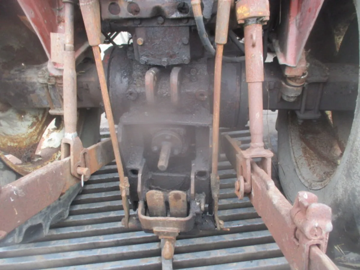 Dromone Hitch For Fiat - Image 4