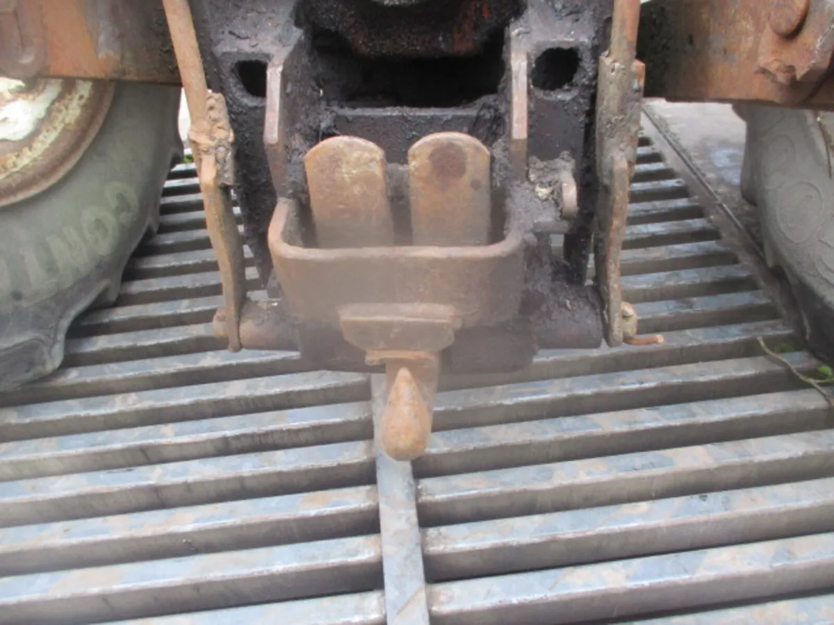 Dromone Hitch For Fiat - Image 3