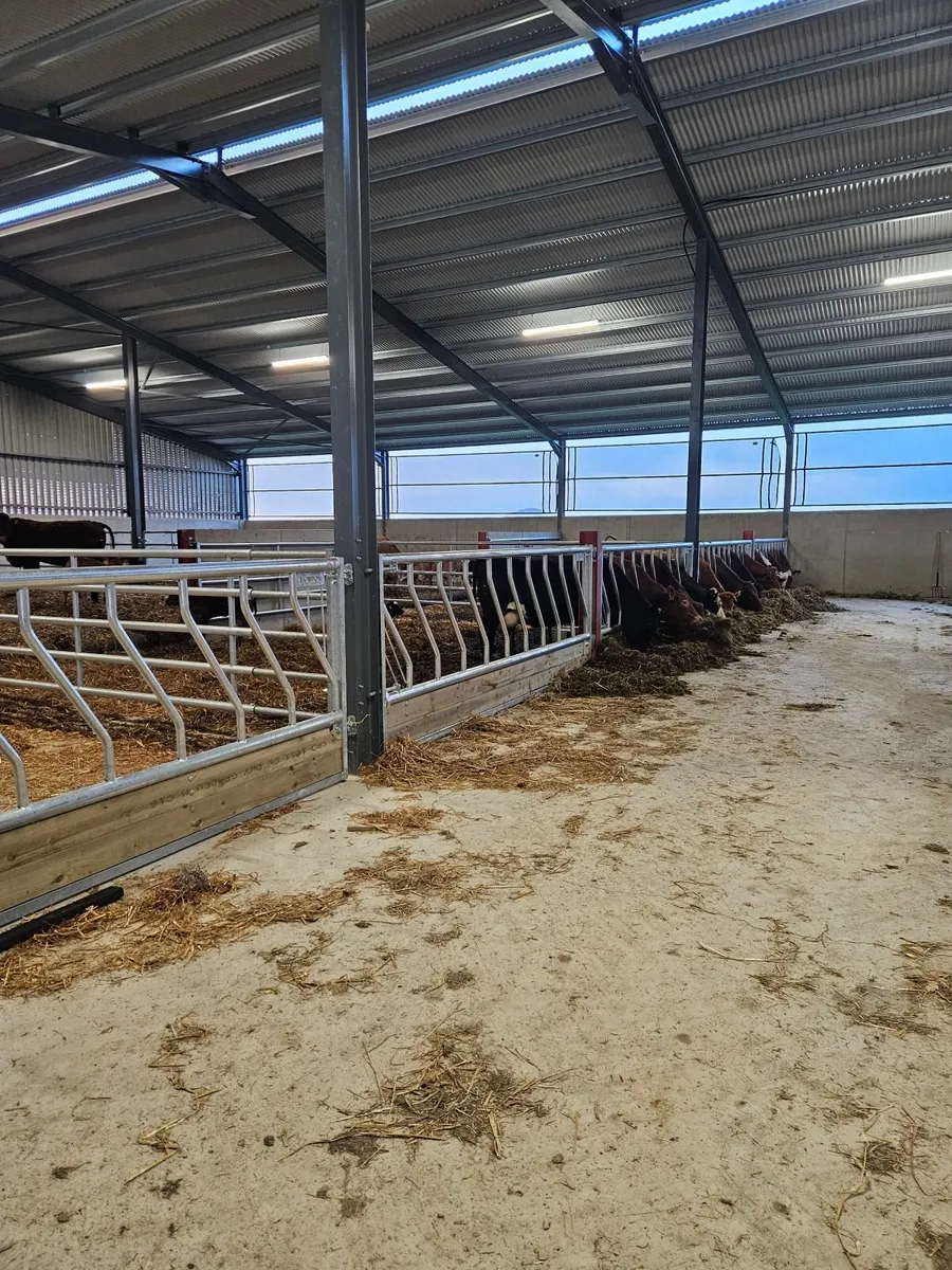 Feed Barriers - Image 4