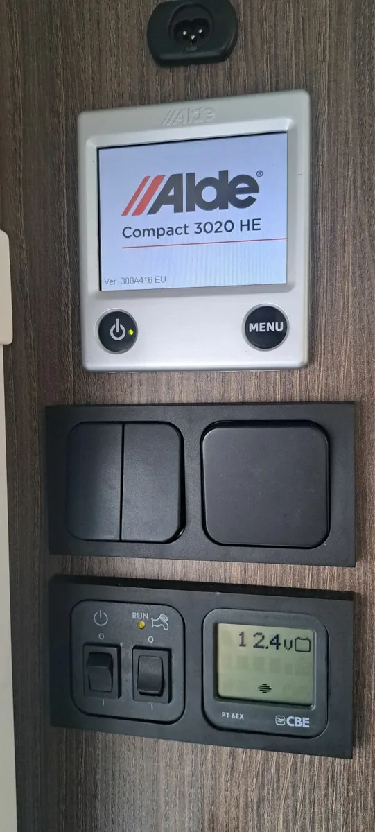 2020 Elddis Affinity520  for sale - Image 2