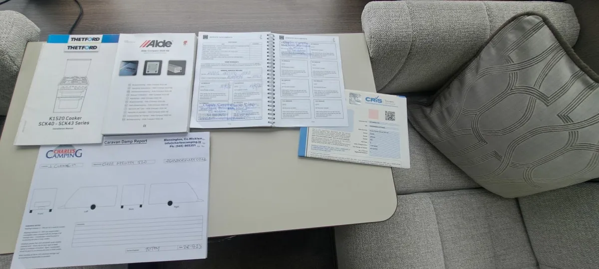 2020 Elddis Affinity520  for sale - Image 3