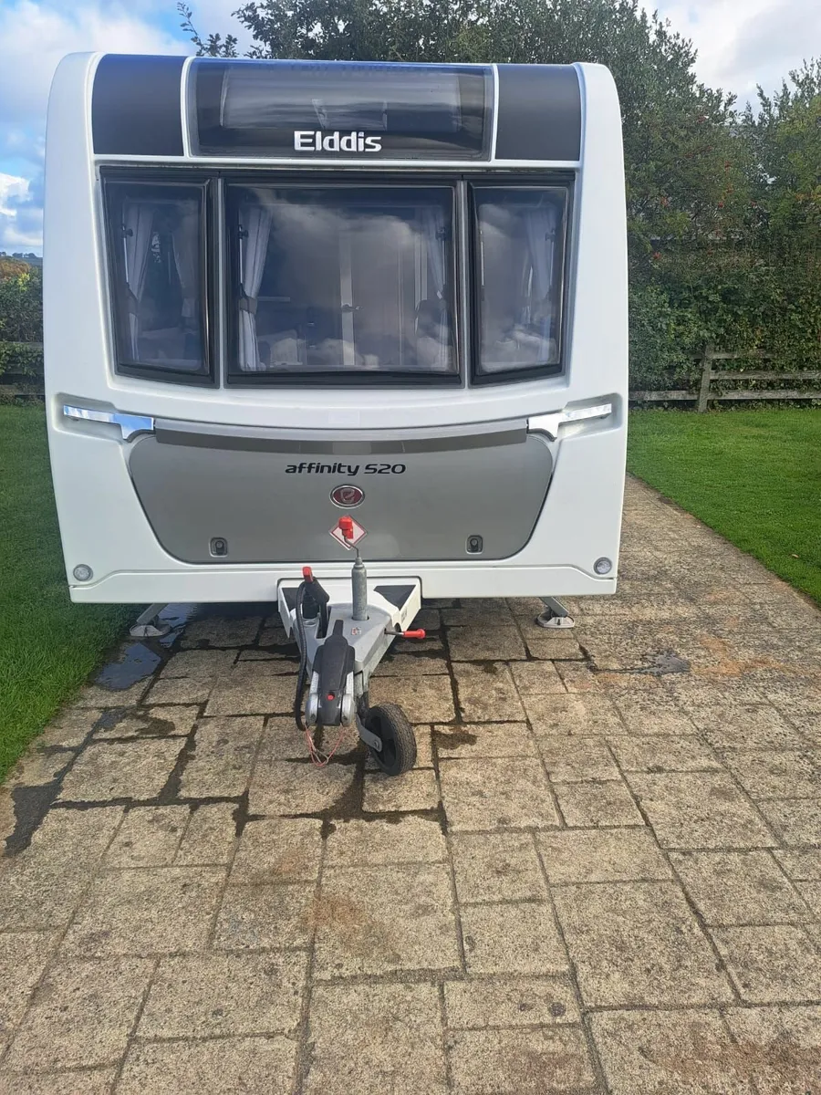 2020 Elddis Affinity520  for sale - Image 1