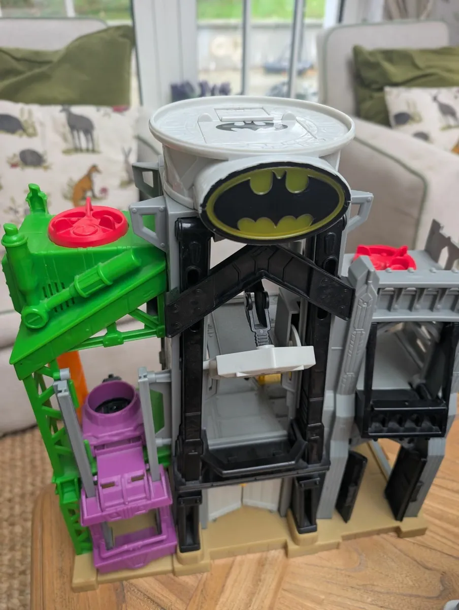 Batman & Imaginext super friends bundle - Image 2