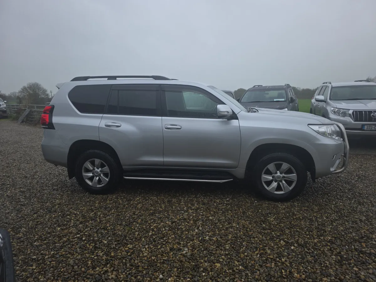 Toyota Land Cruiser LC GX LWB Auto - Image 4