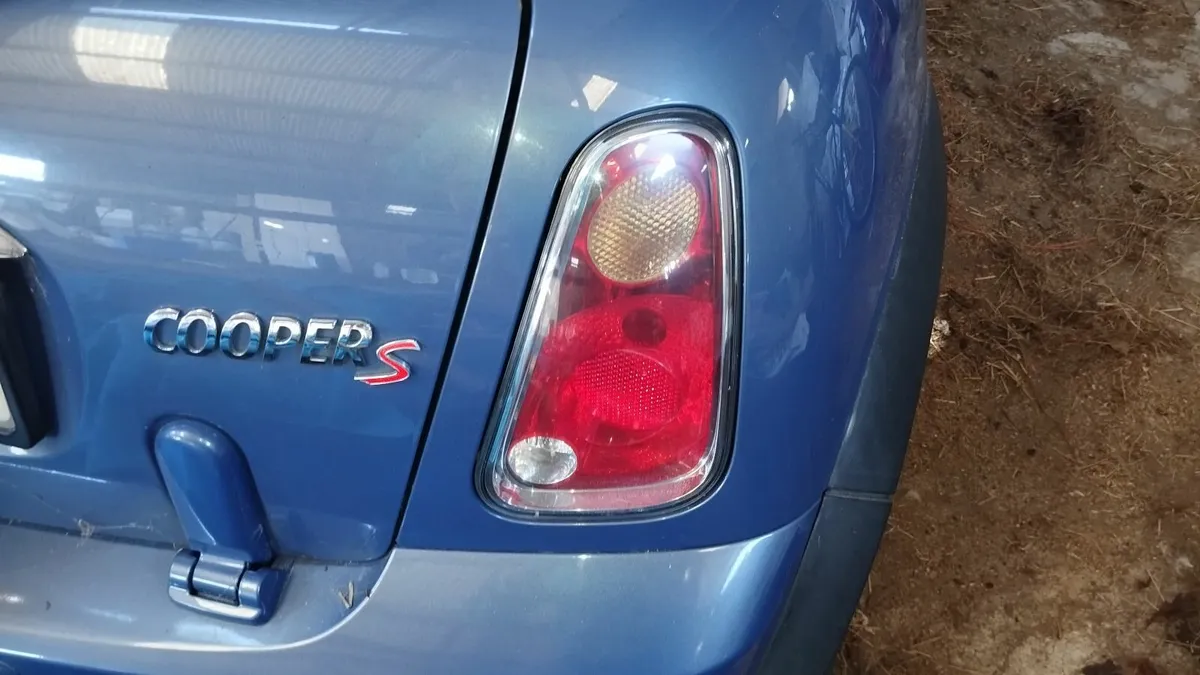 Mini r52 parts - Image 2