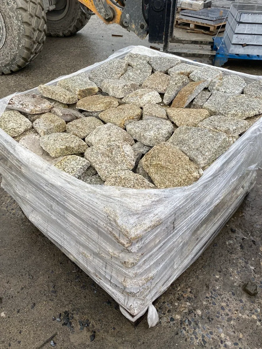 Wicklow Oatmeal Granite Cladding & Corners - Image 2