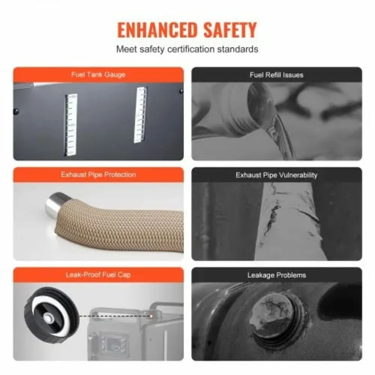 8KW Diesel Heater, 12V/24V All in One Diesel Air H - Image 4