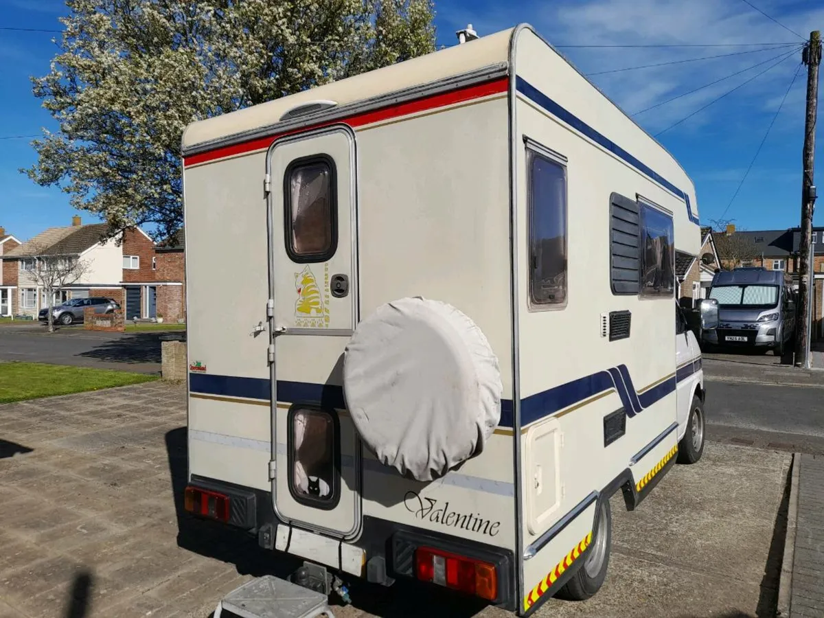 For sale VW Transporter Holdsworth 2.4 desiel - Image 3