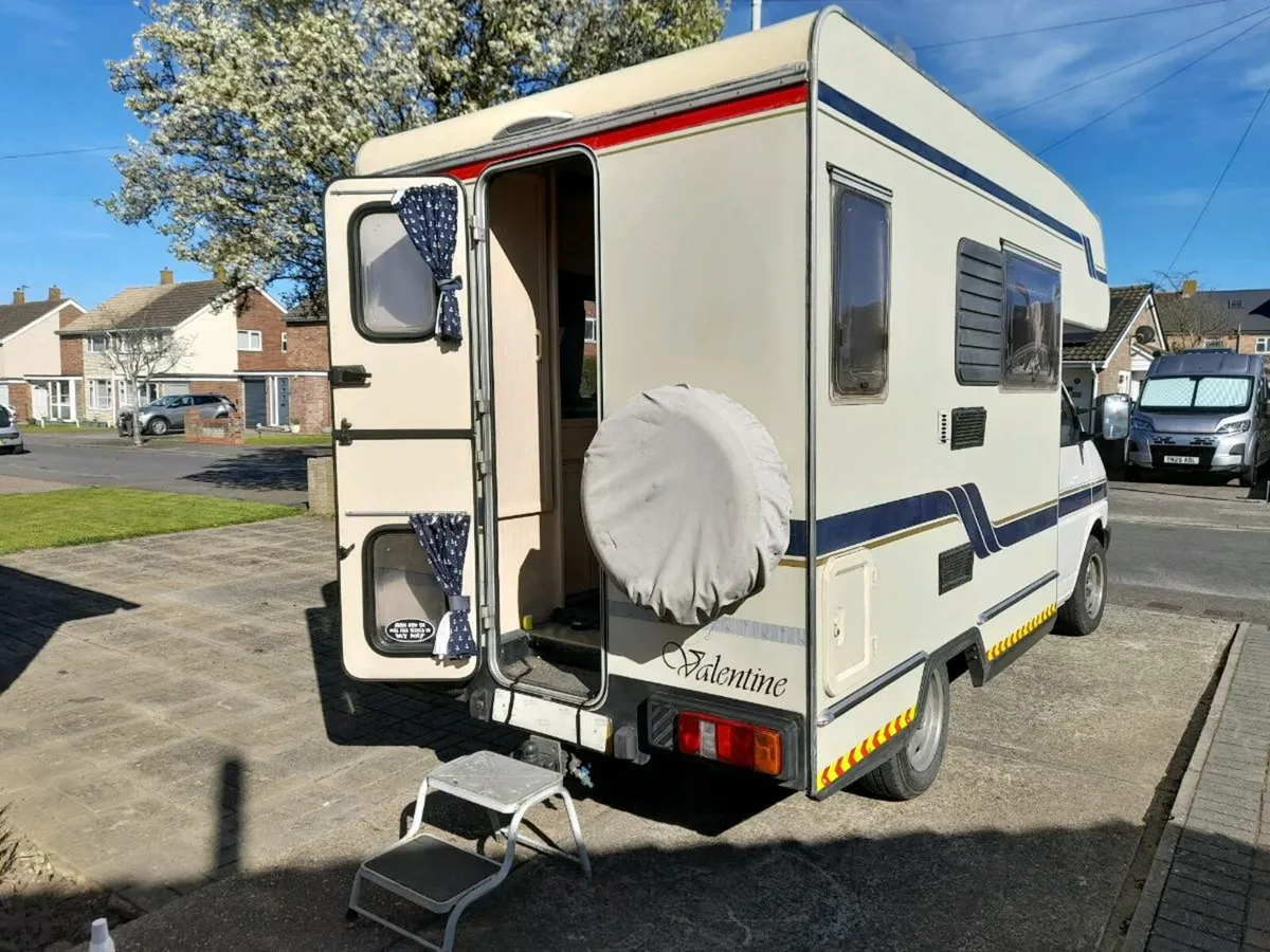 For sale VW Transporter Holdsworth 2.4 desiel - Image 4