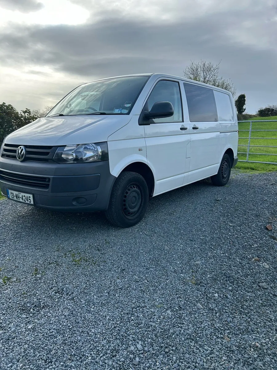 Vw Transporter T5.1 - Image 1