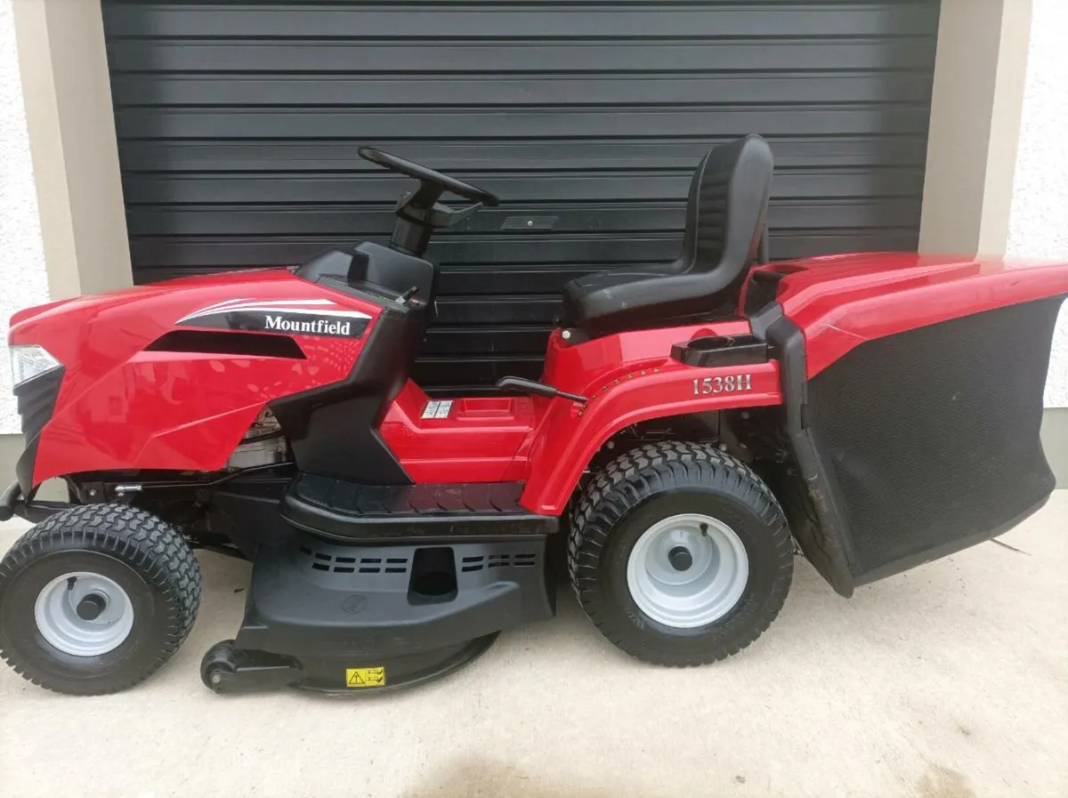 Lawnmower - Image 1