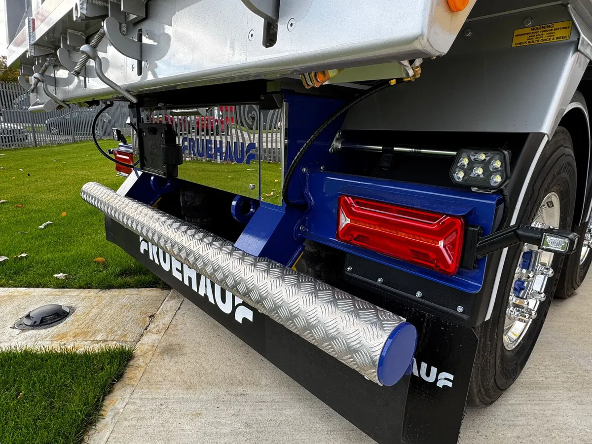 New Fruehauf 70cu yd Stepframe Available NOW - Image 4