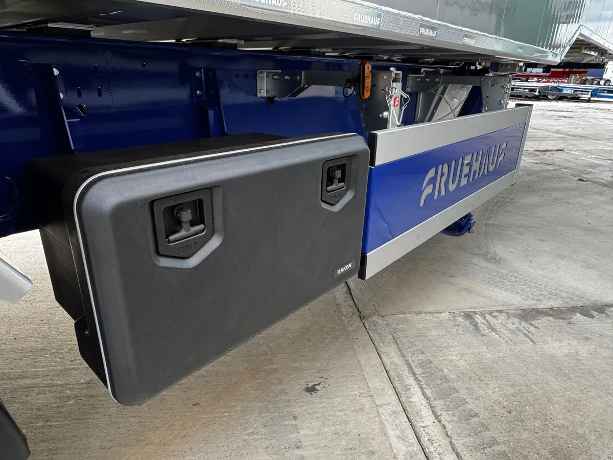 New Fruehauf 70cu yd Stepframe Available NOW - Image 3