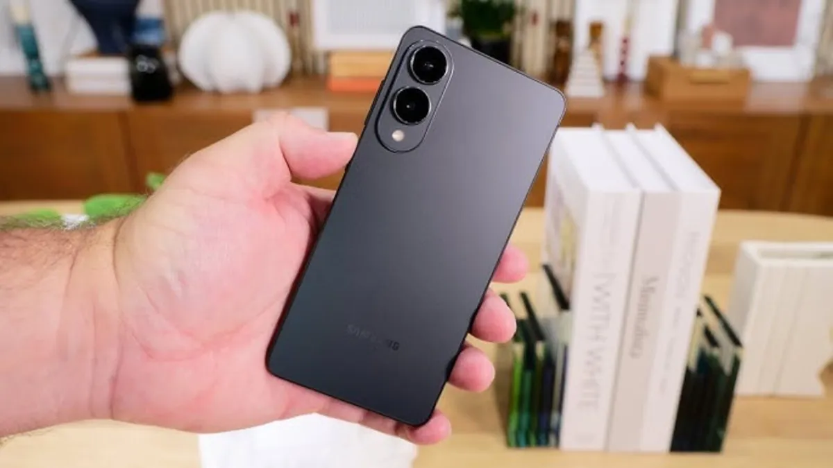 Samsung S25 edge 256GB - Image 1