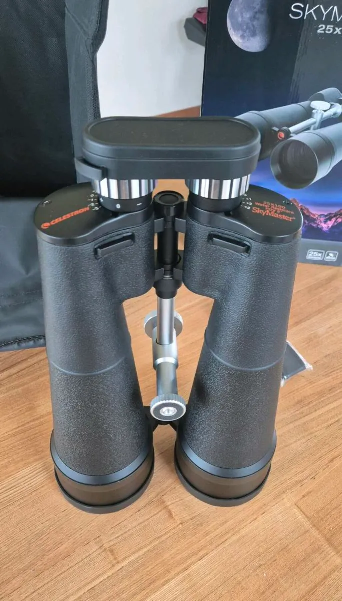 Celestron SkyMaster 25×100 Binoculars – Brand New - Image 1