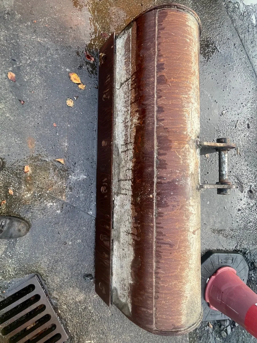 5ft Grading bucket 45mm pin - Image 4