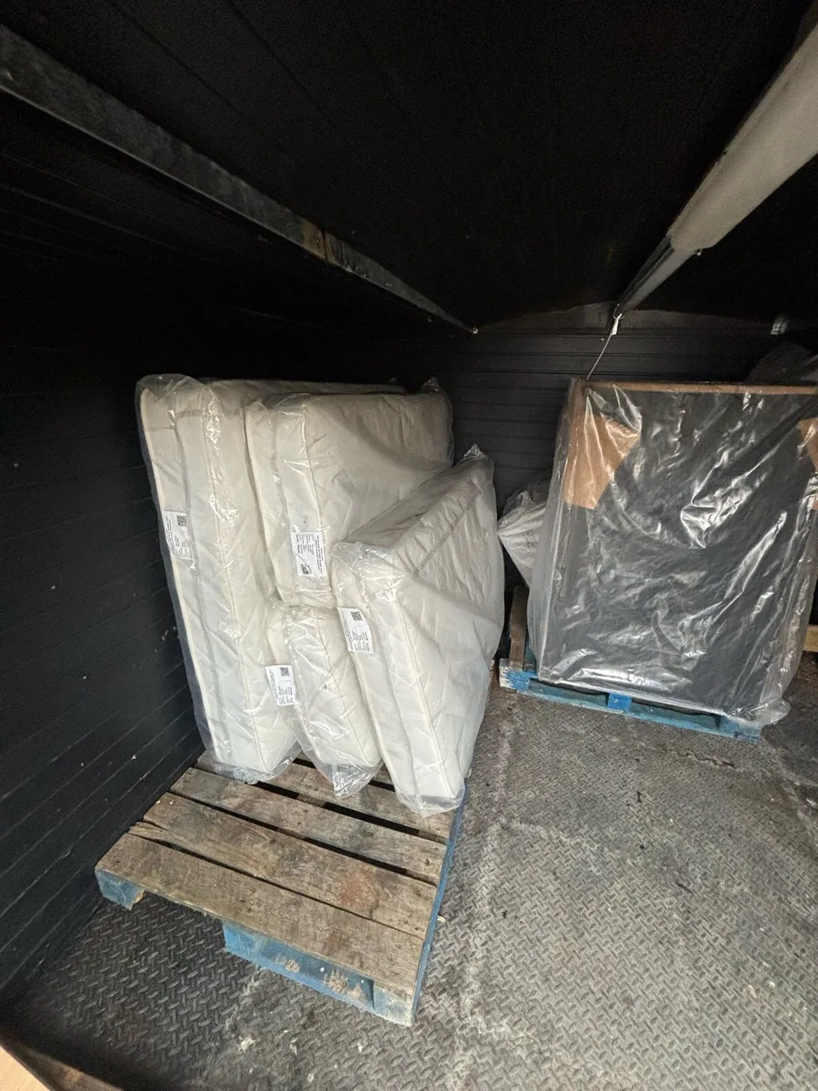 NEW MOBILE HOME MATTRESSES - MOBILE HOME CARPETING - Image 1