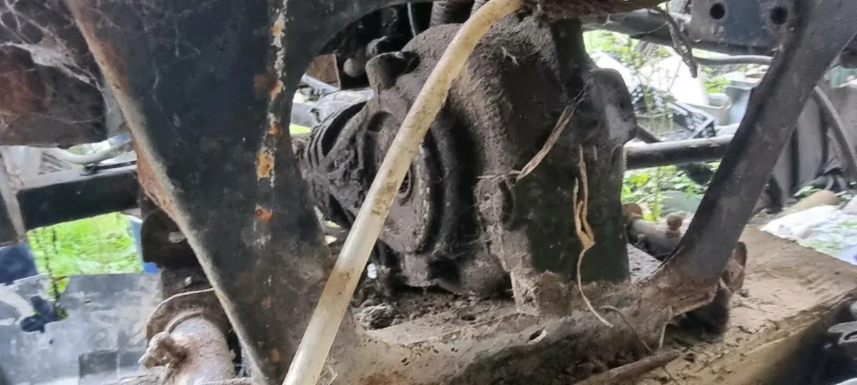 Breaking Polaris Ranger - Image 3