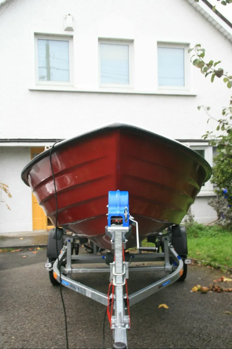 Bonwitco 475 open BOAT - Image 1