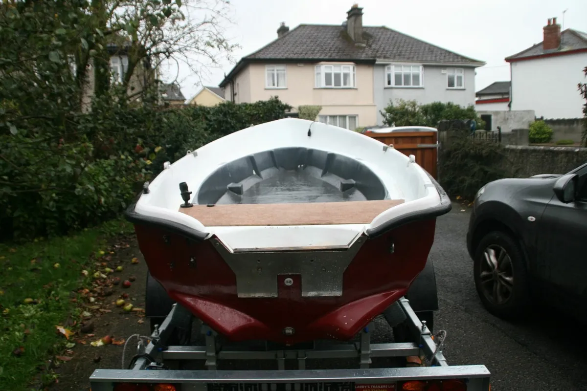 Bonwitco 475 open BOAT - Image 2