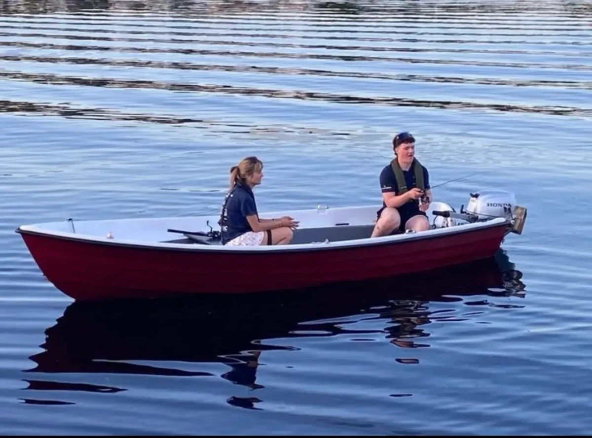 Bonwitco 475 open BOAT - Image 3