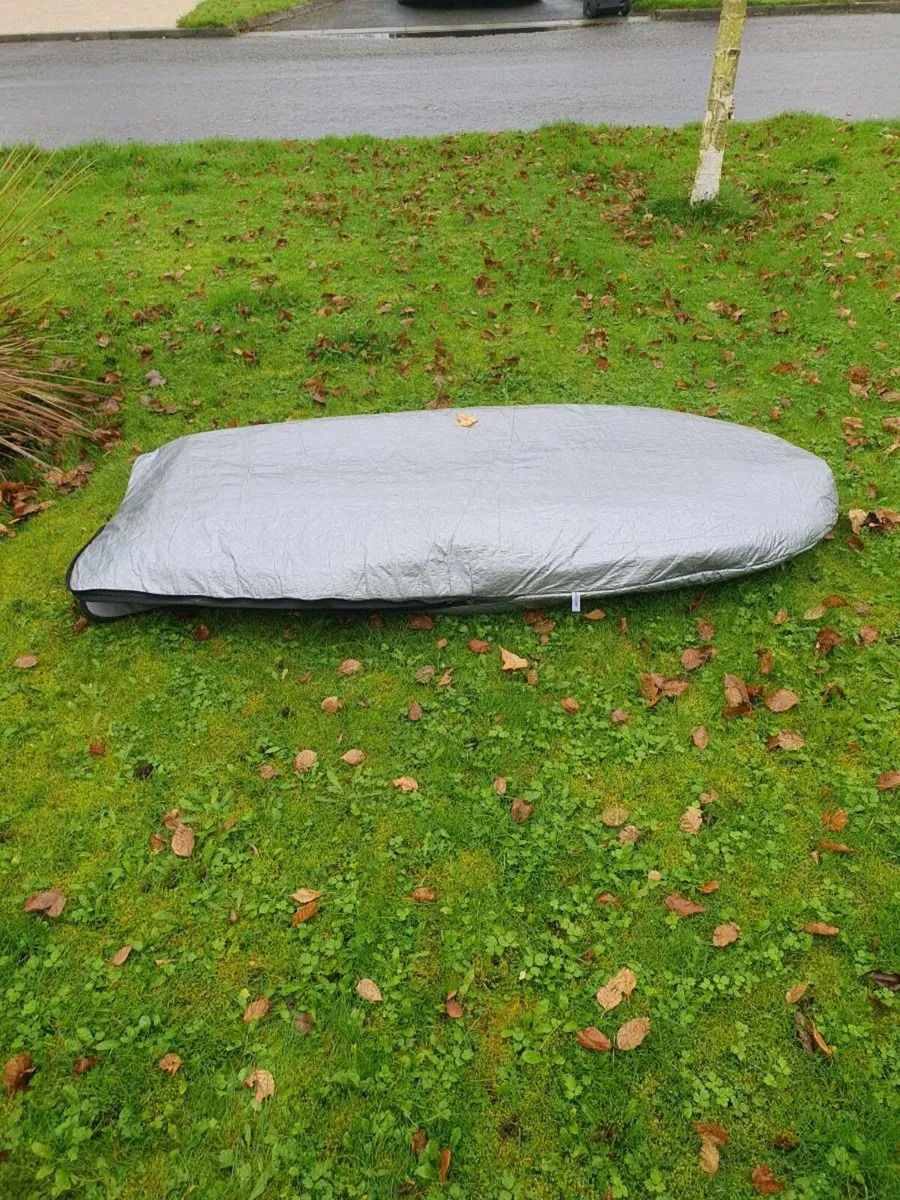 Fanatic 130L wing foil Board - Image 2