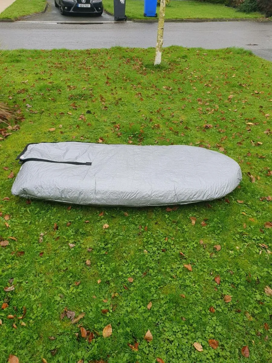 Fanatic 130L wing foil Board - Image 3