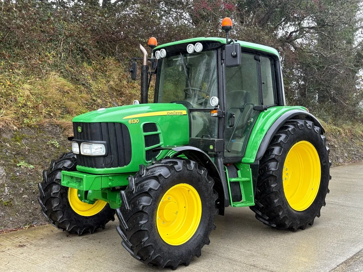 John Deere 6130 Standard 2012 - Image 1