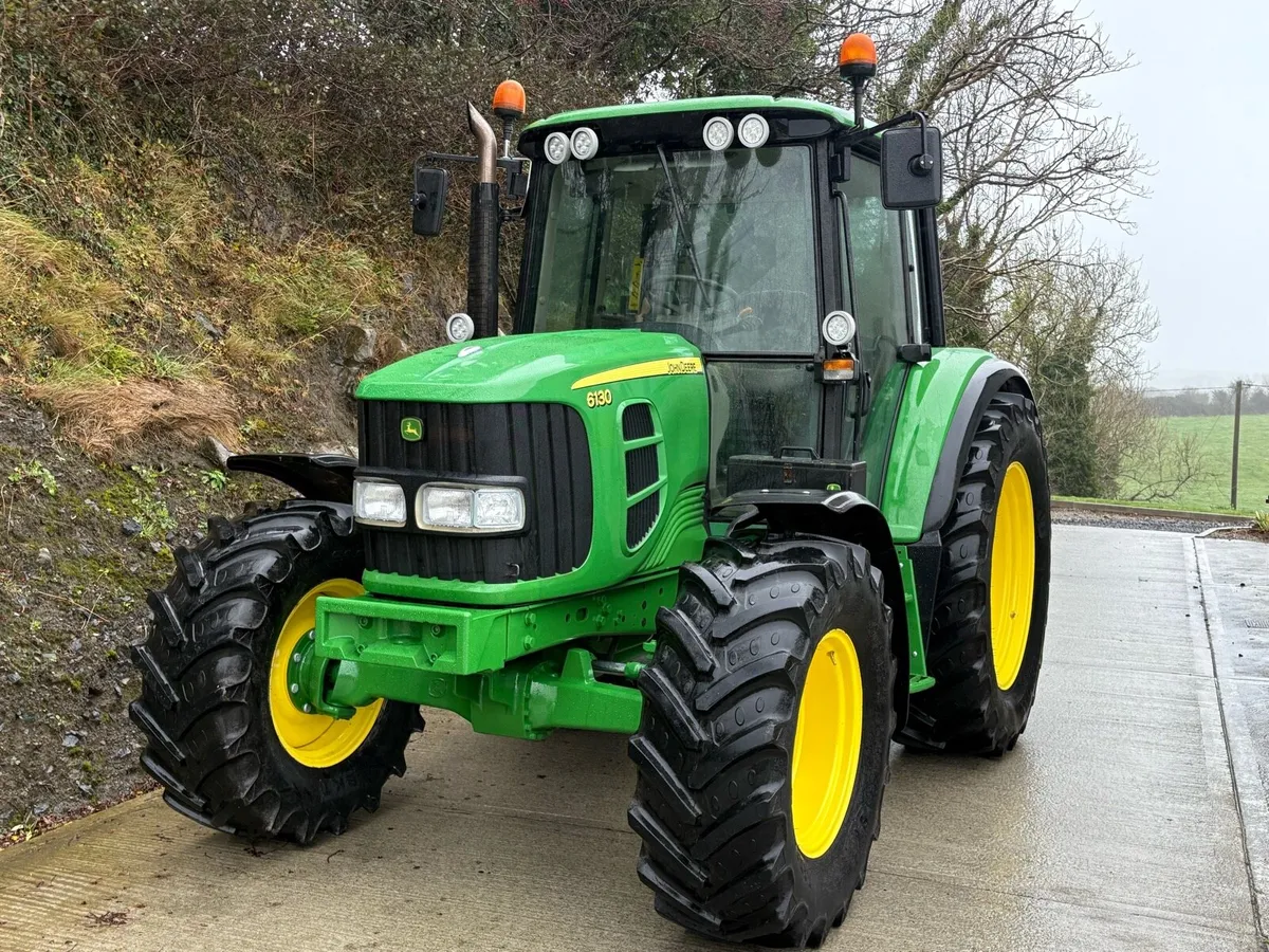 John Deere 6130 Standard 2012 - Image 2