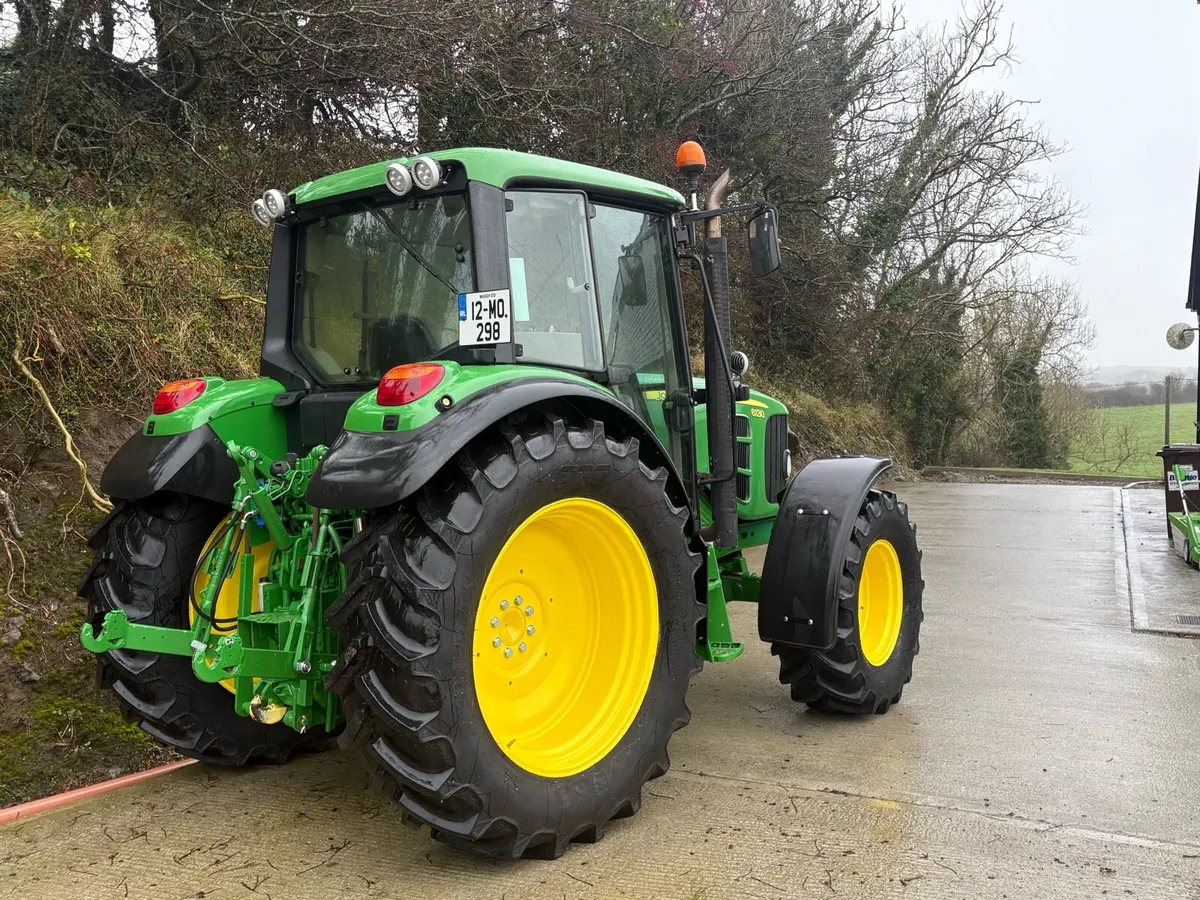 John Deere 6130 Standard 2012 - Image 4