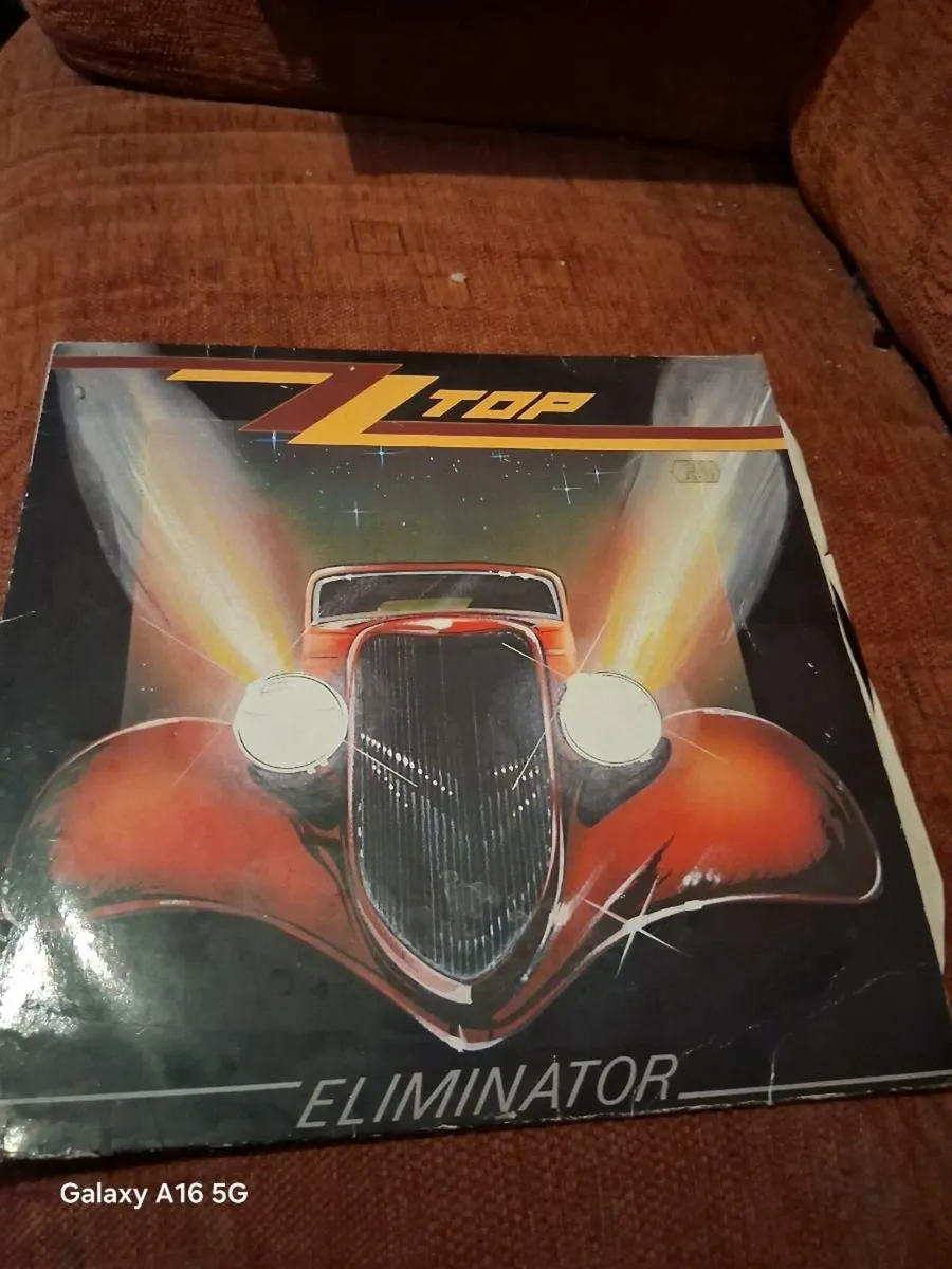 Vinyl record - Image 1