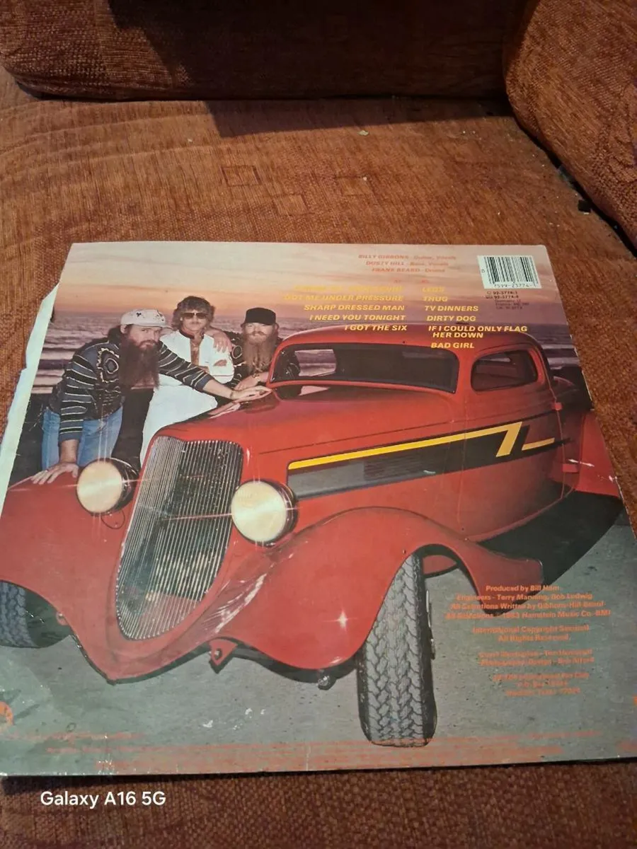 Vinyl record - Image 2