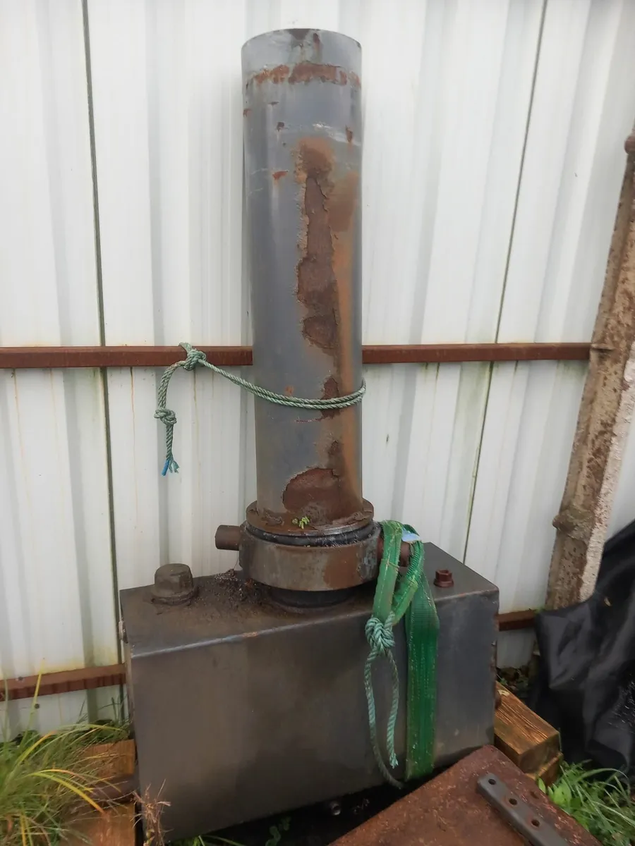 8 Wheeler Tipper Body - Image 2