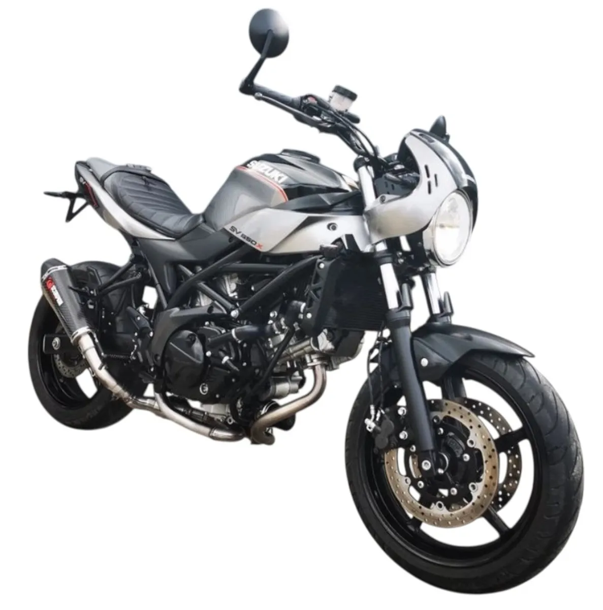Suzuki SV650 X - Image 2