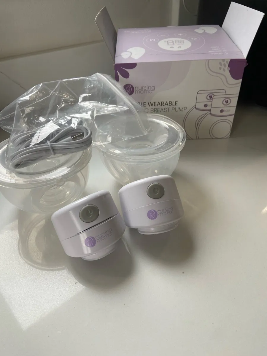 Wearable Breast Pump - Image 1